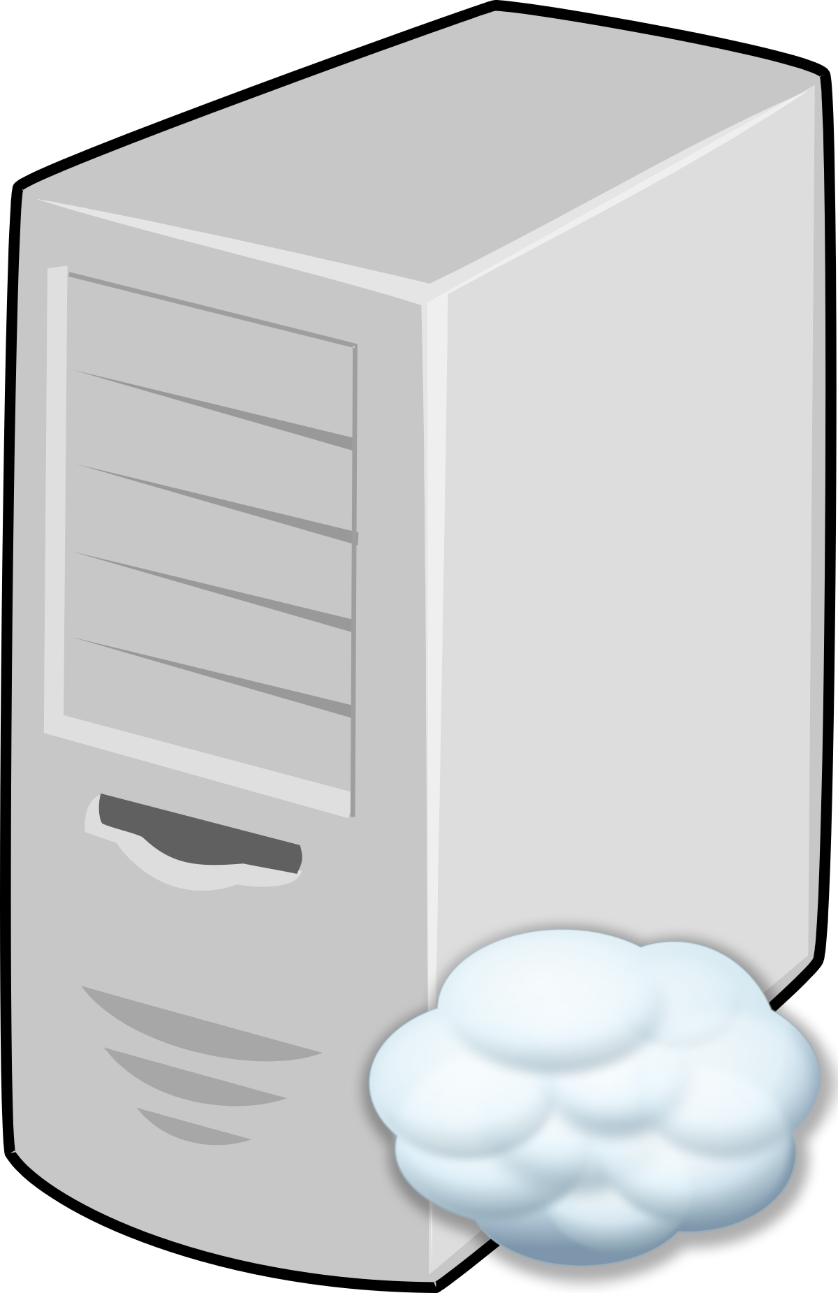 CloudServer